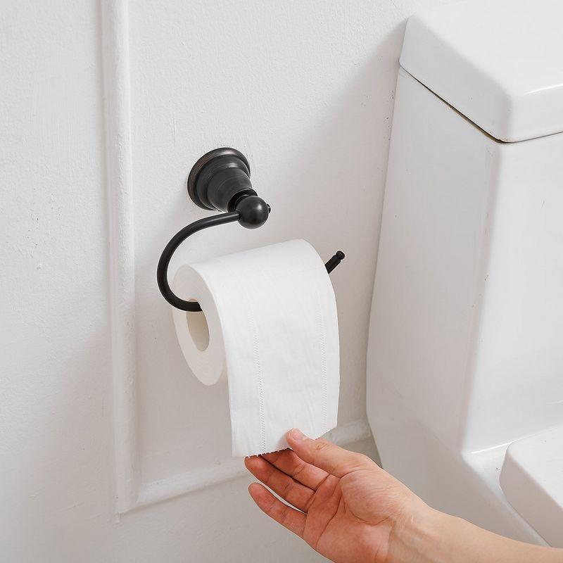 Wall Mounted Toilet Paper Holder