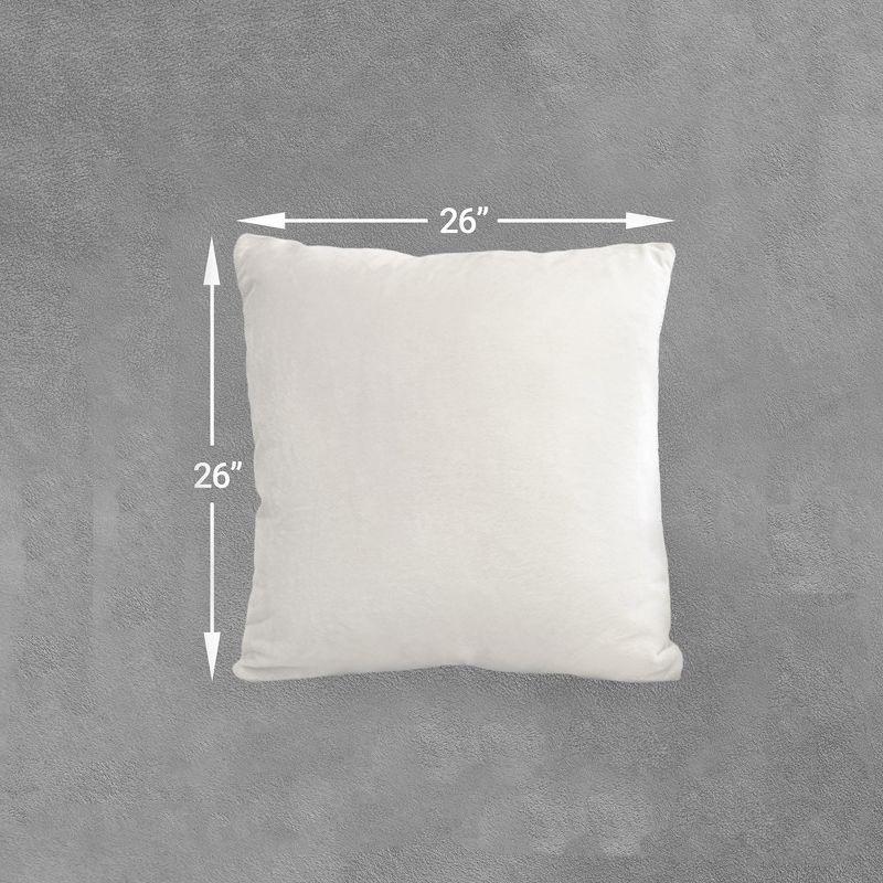 Cheer Collection Throw Pillow (Set of 2)