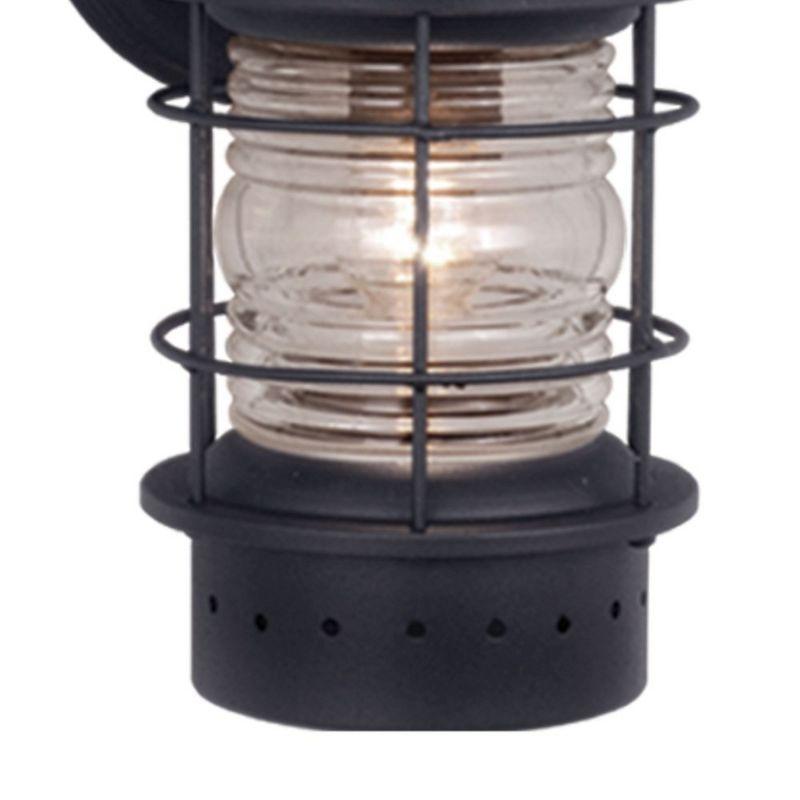 Crownsville Steel Wall Light