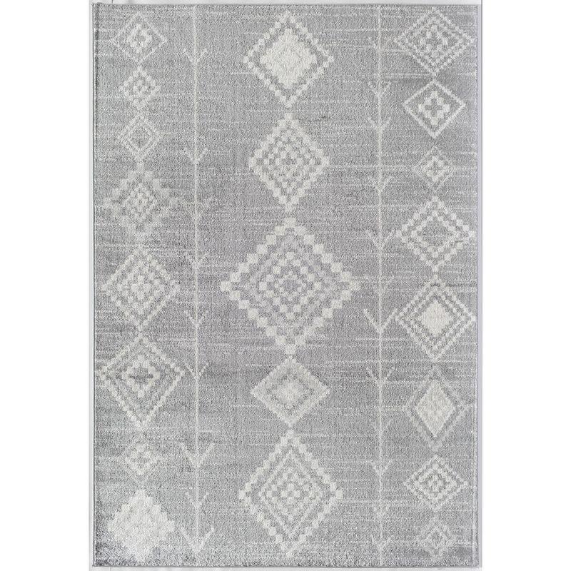 Bodrum Tribal Native Driftwood Area Rug