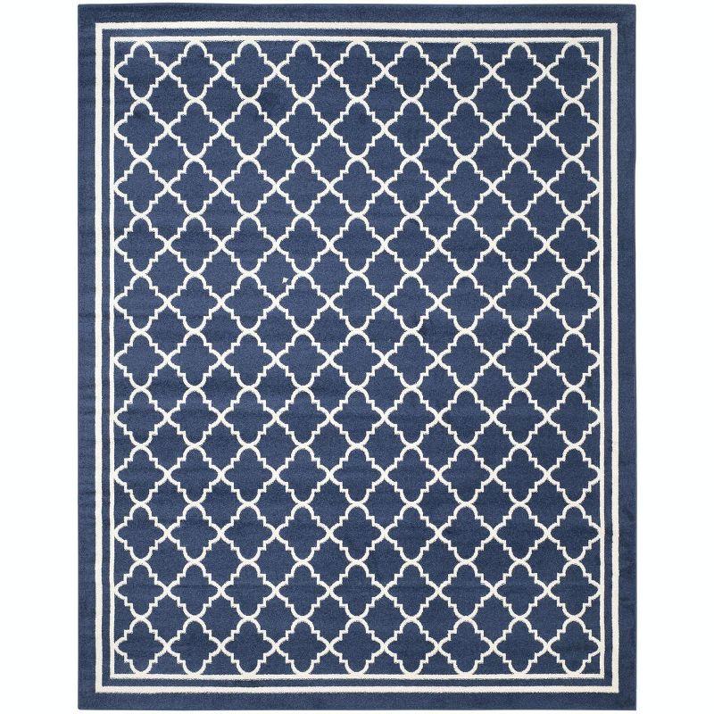 Amherst AMT422 Power Loomed Area Rug  - Safavieh