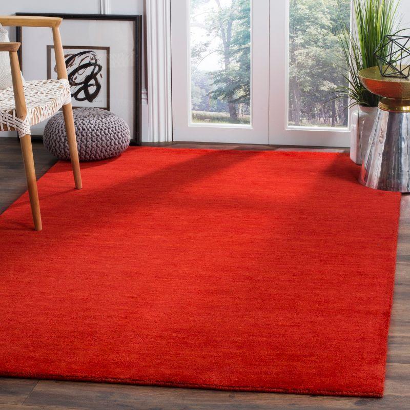 Himalaya HIM311 Hand Loomed Rugs - Safavieh