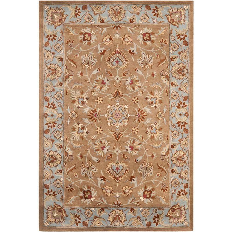 Heritage HG821 Hand Tufted Area Rug  - Safavieh