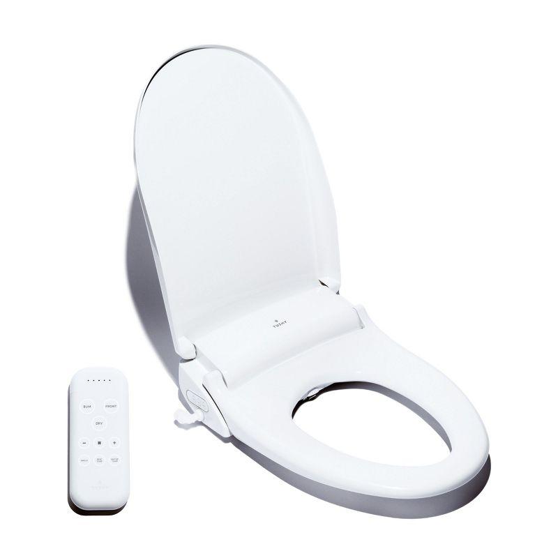 TUSHY Ace 2.0 Electric Bidet Seat with Remote Control