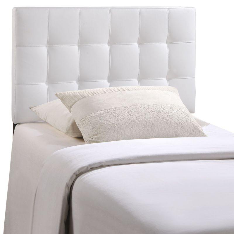 Modway Lily Upholstered Fabric Headboard