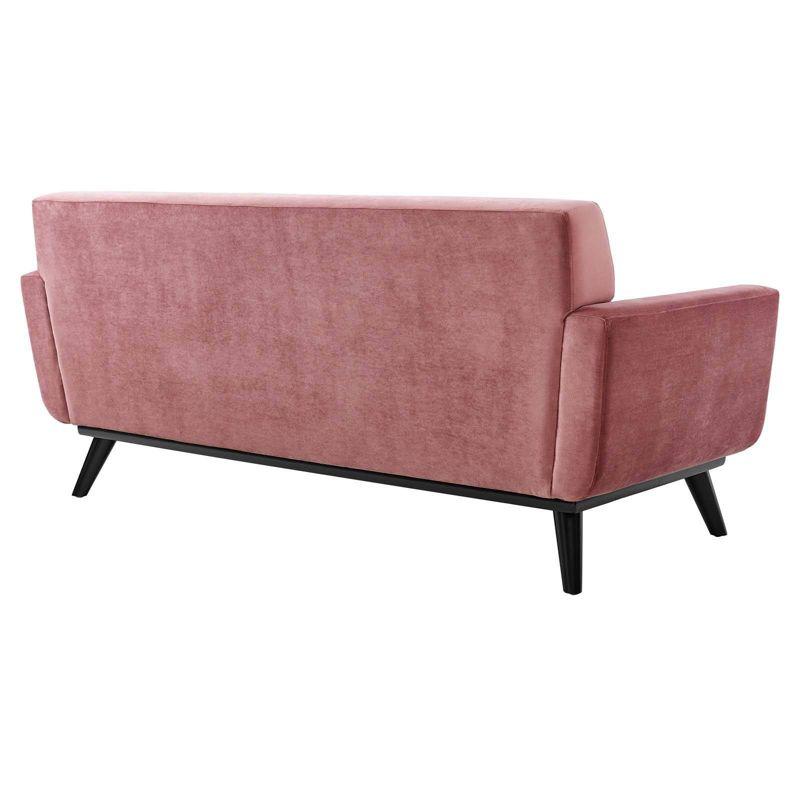 Modway Engage Performance Velvet Loveseat