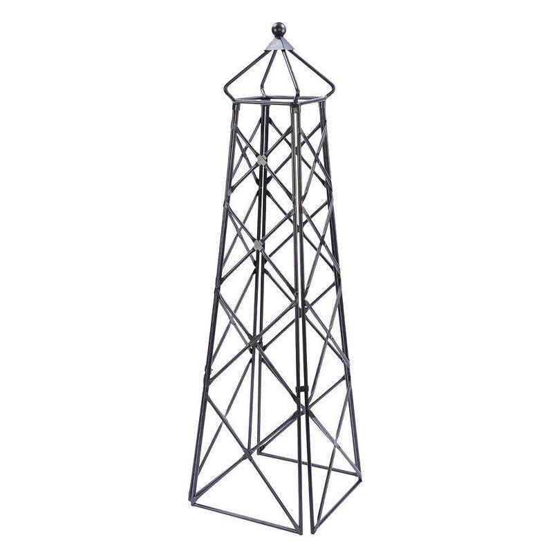 Cambridge Lattice Obelisk