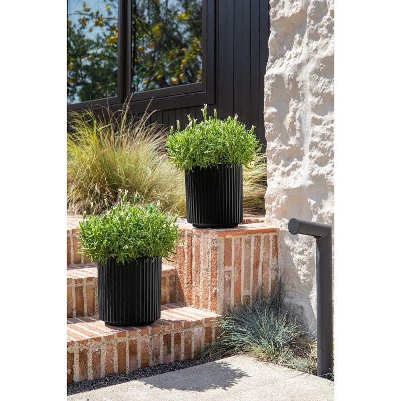 Demi Series Round Planter