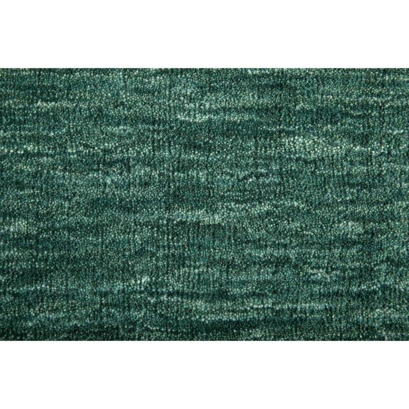 Luna Modern Solid Area Rug