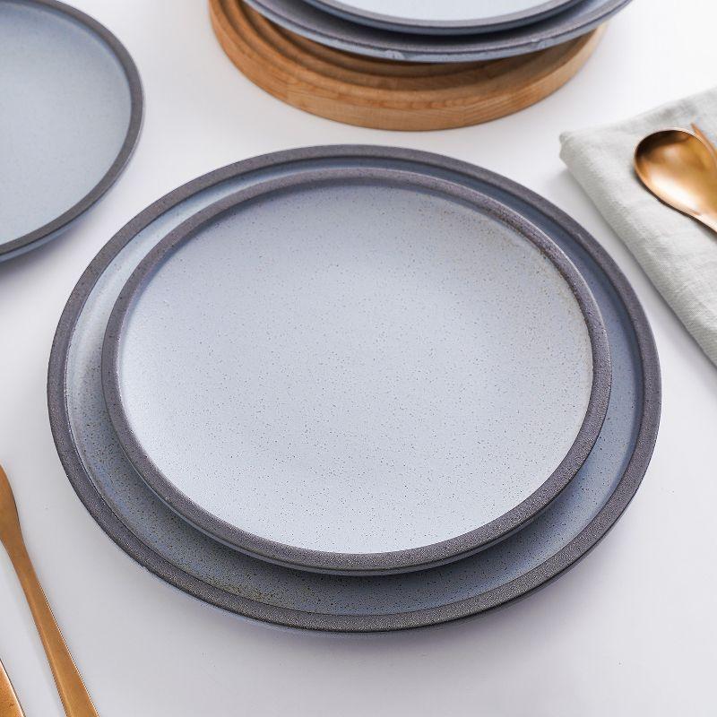 Stone Lain Tina 32-Piece Dinnerware Set Stoneware