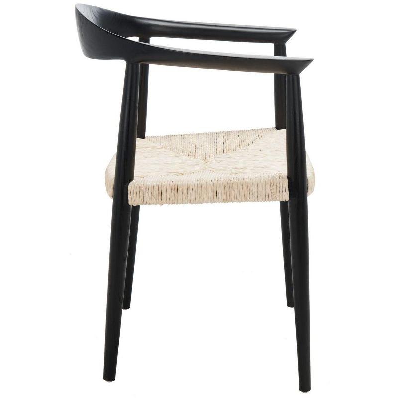 Volta Foc Twist Accent Chair  - Safavieh