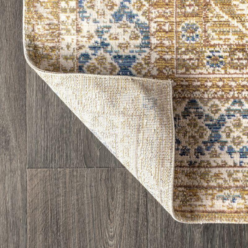 Stirling English Country Argyle Area Rug  - JONATHAN Y