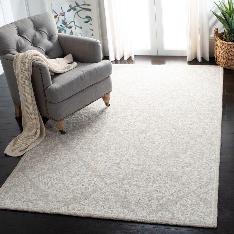 Micro-Loop MLP515 Hand Tufted Indoor Rug - Safavieh