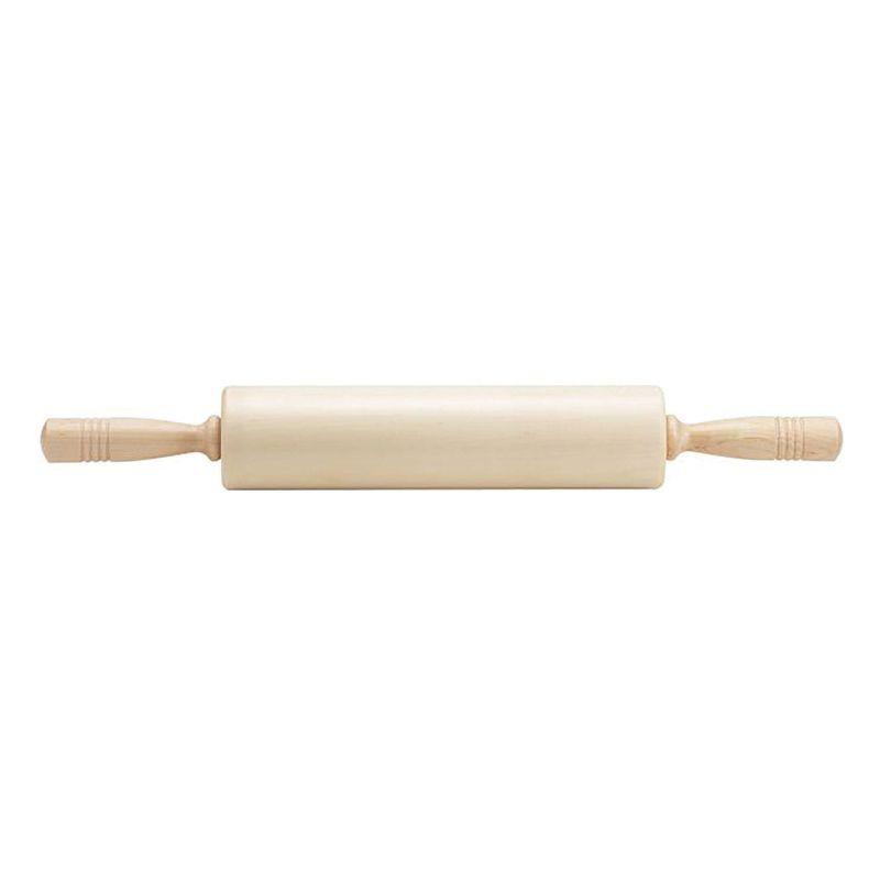 Fletchers Mill 10-Inch Solid Maple Rolling Pin