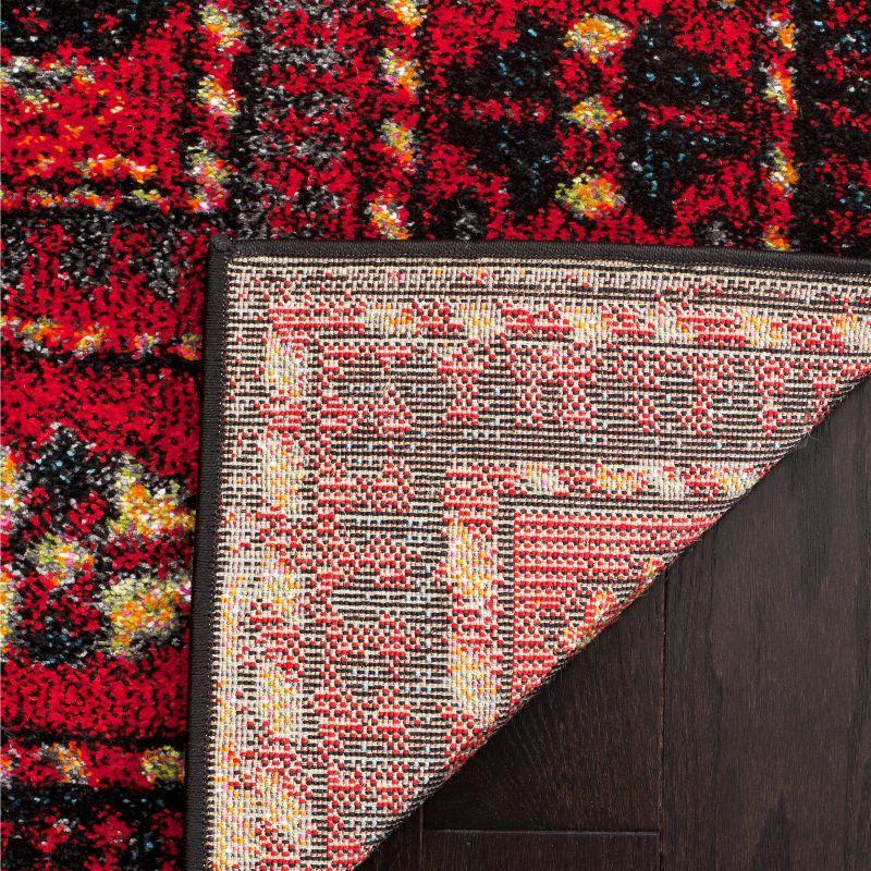 Vintage Hamadan VTH213 Power Loomed Area Rug  - Safavieh