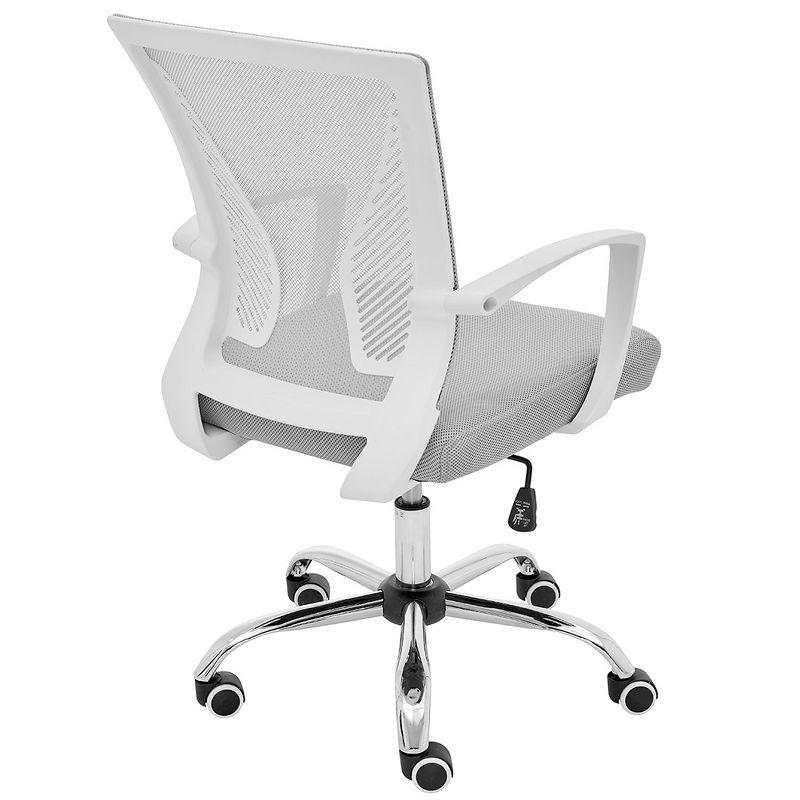 Modern Home Zuna Mid-Back Office Chair