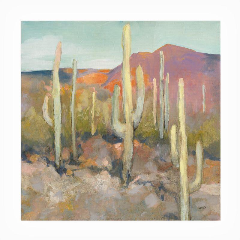 "High Desert I" Outdoor Canvas