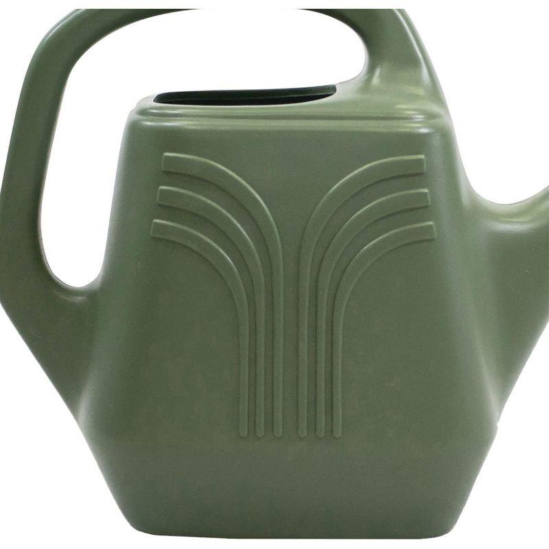 Bloem Promo 2 Gallon Plastic Indoor/Outdoor Watering Can