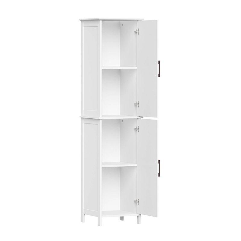 Monroe Freestanding Bathroom Cabinet