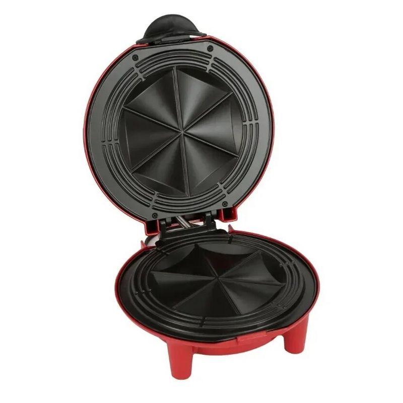 Hamilton Beach Hamilton Beach® 6-Wedge 8" Round Red Quesadilla Maker