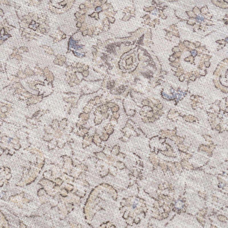 Hauteloom Runner Area Rug   Beige