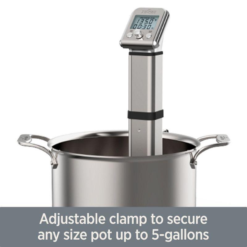 Sous Vide Immersion Circulator