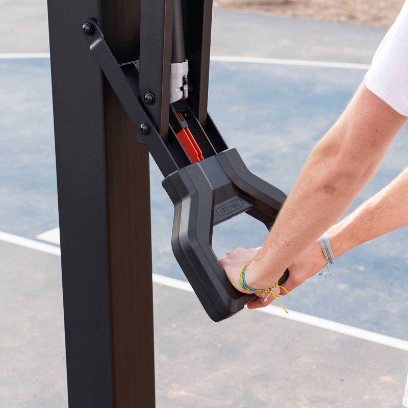 Lifetime 54" Mammoth Bolt Down Basketball Hoop