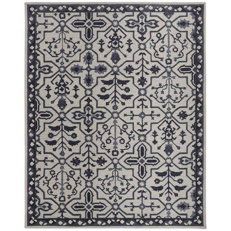 Fallon Traditional Oriental Area Rug