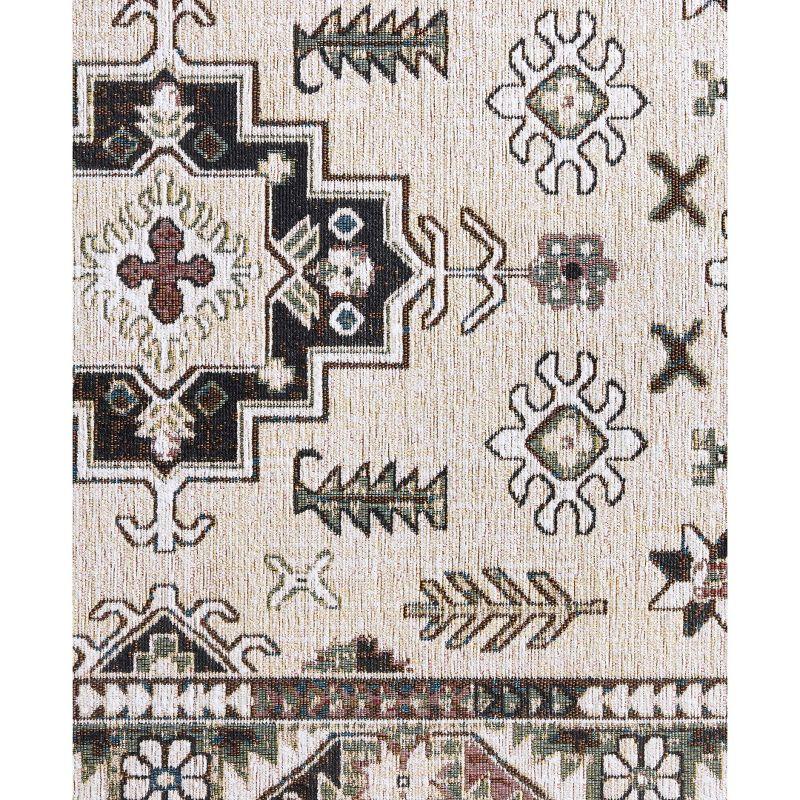 Town & Country Living TOWN & COUNTRY LUXE Livie Everwash Non-Slip Backing Kitchen Mat