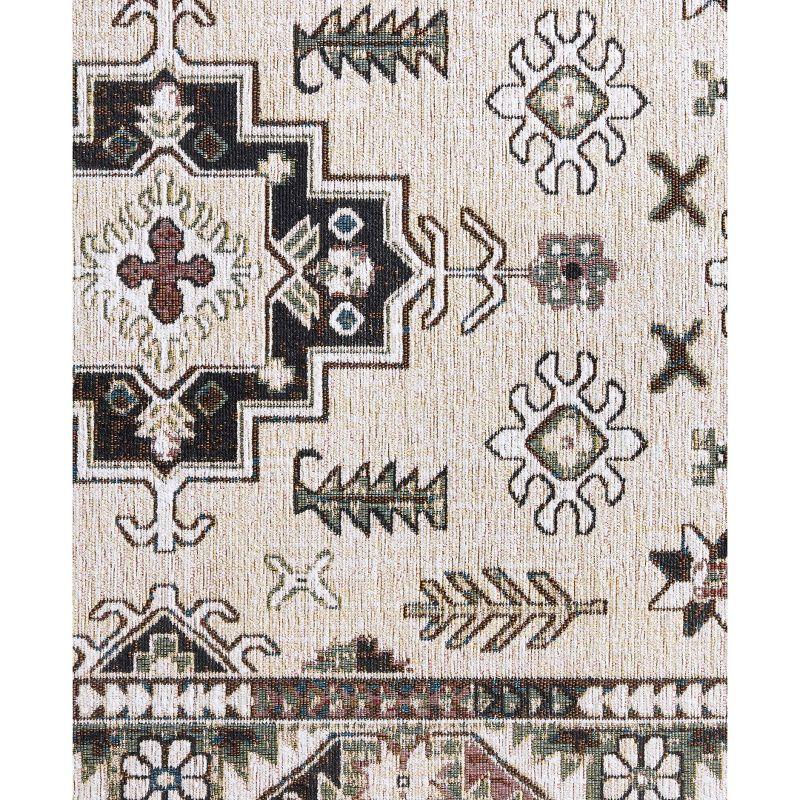 TOWN & COUNTRY LUXE Livie Everwash Non-Slip Backing Kitchen Mat