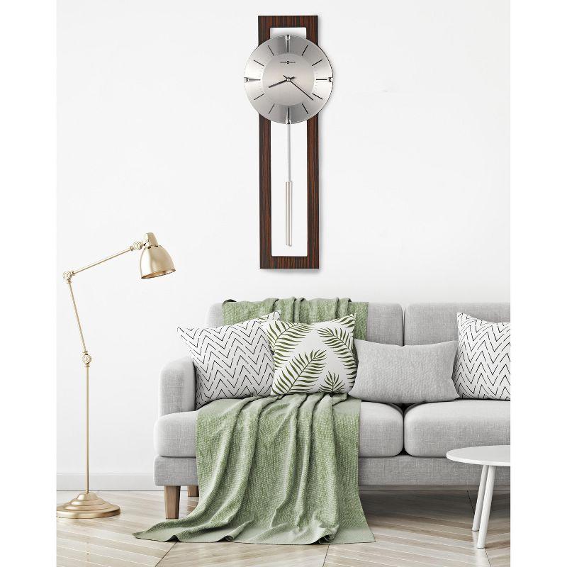 Howard Miller® Mela Wall Clock