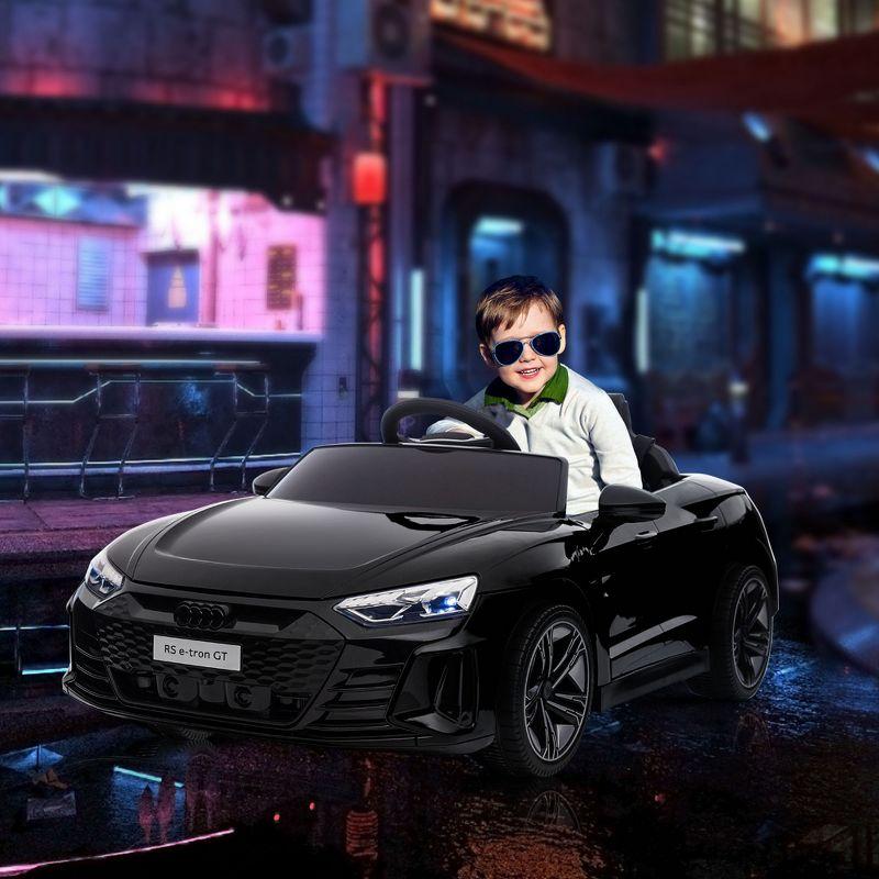Aosom Aosom 12 Volt 1 Seater All-Terrain Vehicles Battery Powered Ride On with Remote Control