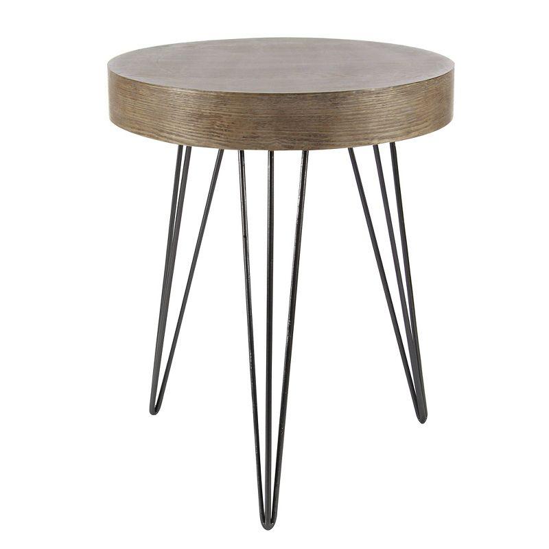 Villalpando End Table