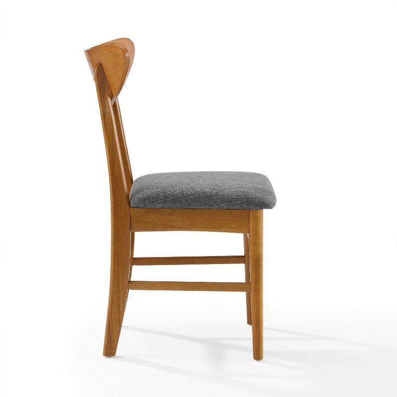 Landon Upholstered Side Chair