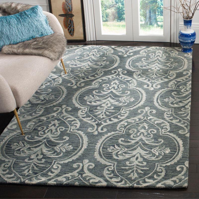 Blossom BLM603 Hand Tufted Area Rug  - Safavieh