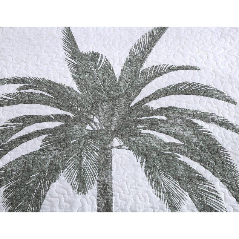 Tommy Bahama Palm Island Cotton Quilt