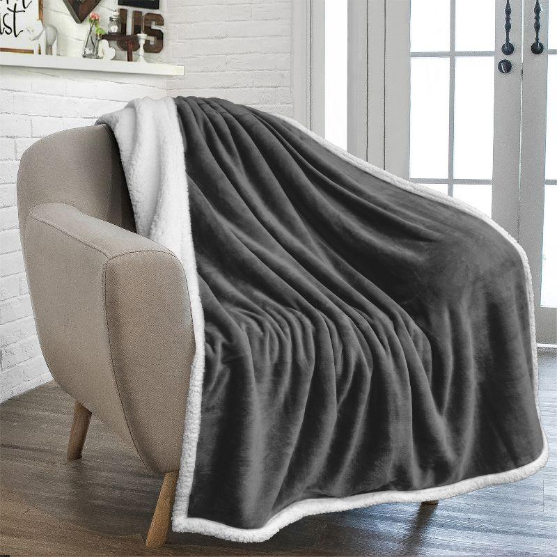 Hand Woven Throw Blanket