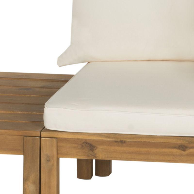 Lynwood Sectional - Indoor/Outdoor - PAT6713 - Natural/Beige - Safavieh