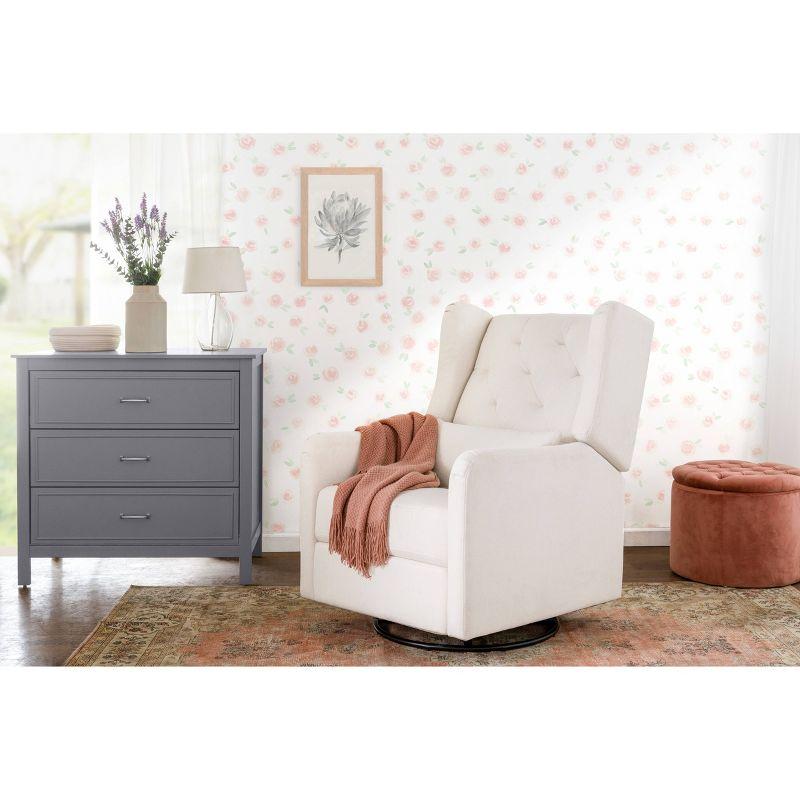 Everly Swivel Reclining Glider