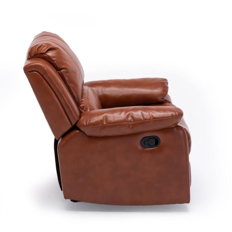 GZMWON Charlotte Leather Gel Recliner