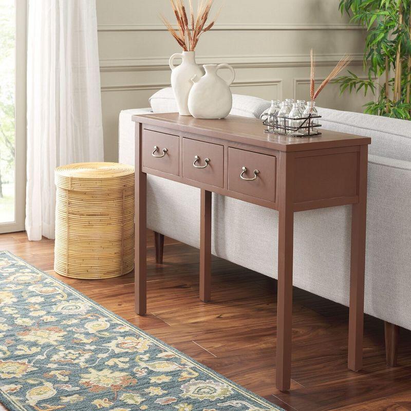 33'' Solid Wood Console Table