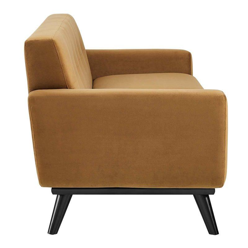 Engage Performance Velvet Loveseat - Modway