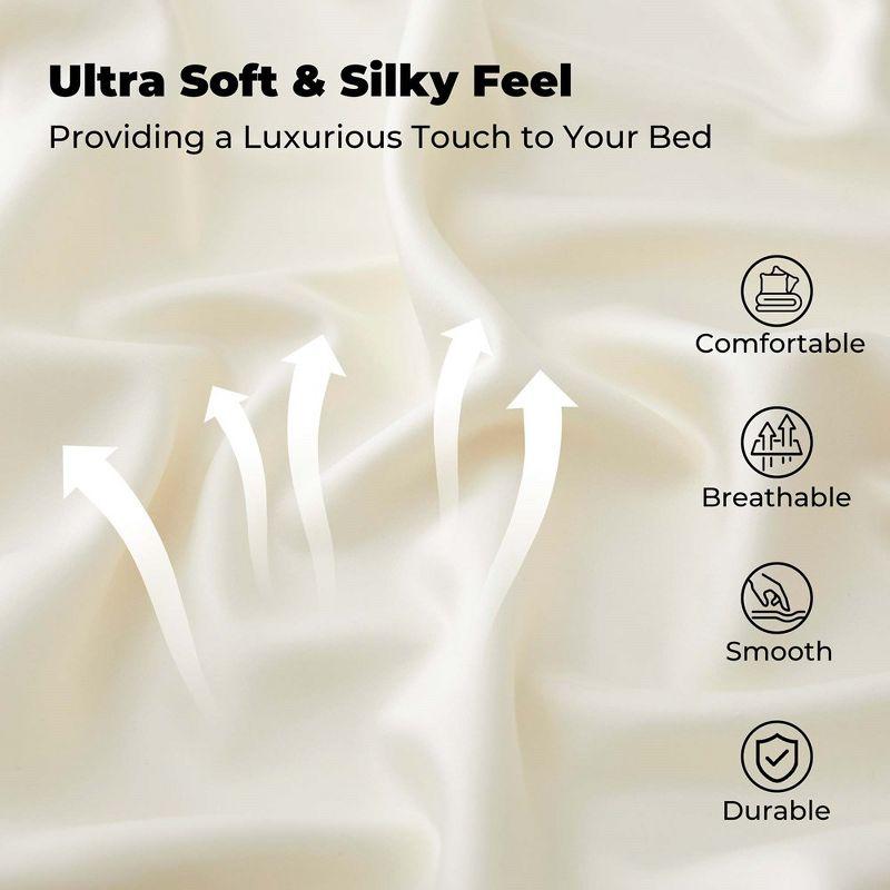 Satin Comforter Set