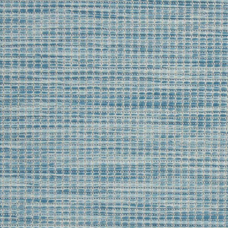 Nourison Positano POS01 Indoor/outdoor Area Rug - Aqua 7' x 10'