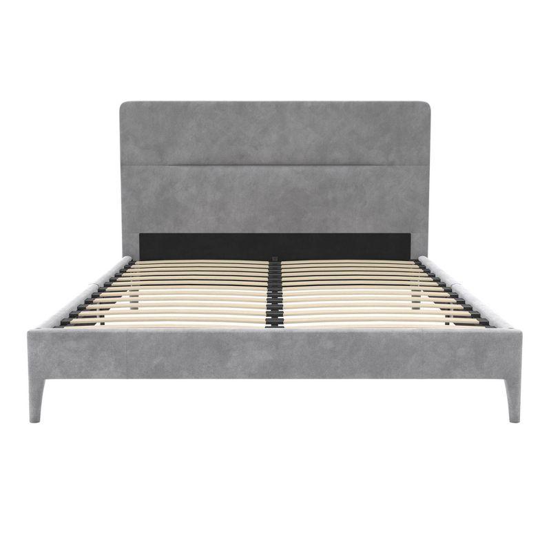 Westerleigh Upholstered Platform Bed