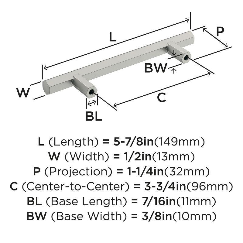 Amerock Caliber Cabinet or Drawer Pull