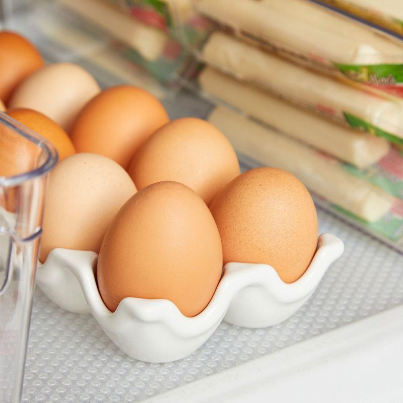 Stockroom Plus Non-Adhesive Clear Plastic Shelf Liner for Kitchen, Fridge, Pantry, Drawers (12 In x 20 Ft)