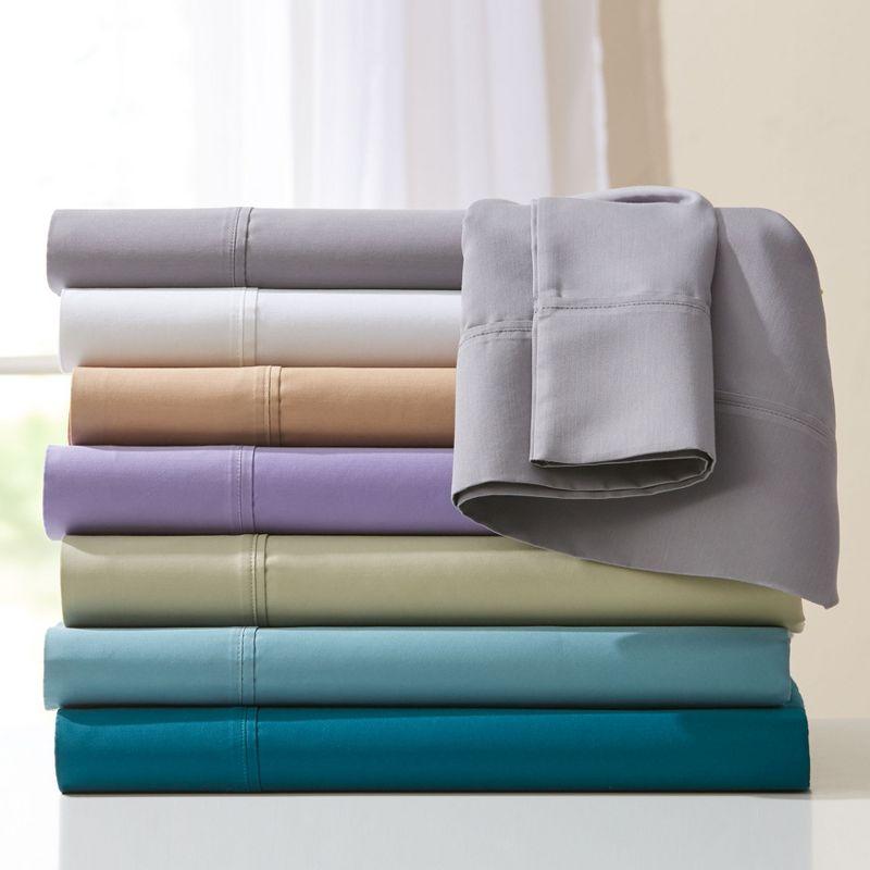 BrylaneHome Bed Tite 500 Thread Count Sheet Set