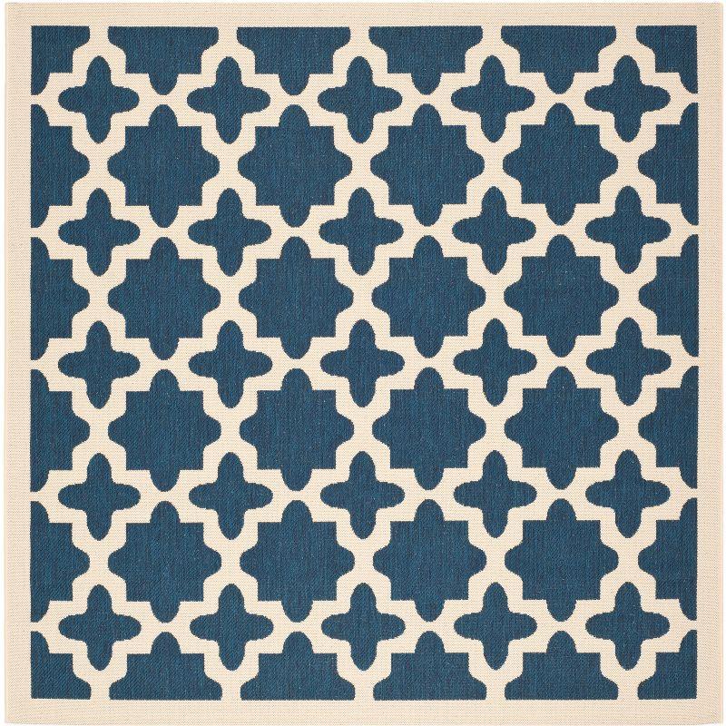 Courtyard CY6913 Power Loomed Indoor/Outdoor Area Rug  - Safavieh