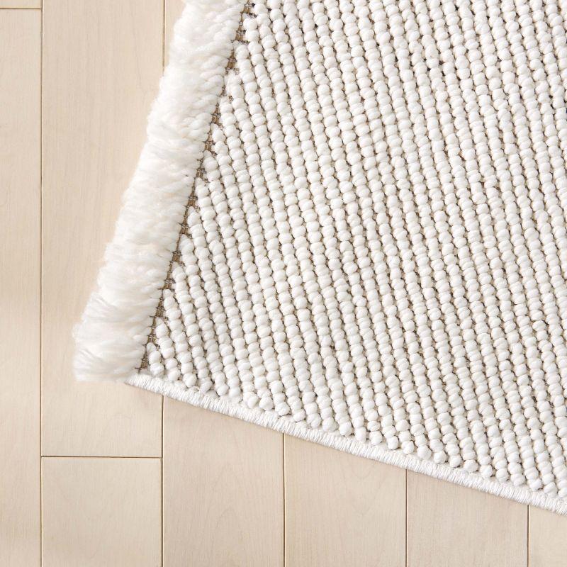 Martha Stewart Rugs Martha Stewart 920 Performance Solid Color Rug